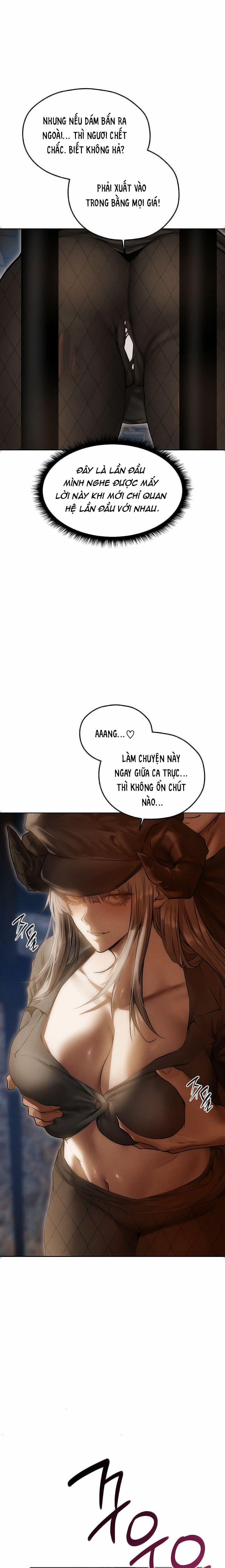 Chinh Phạt Milf Ở Thế Giới Khác 105 trang 11