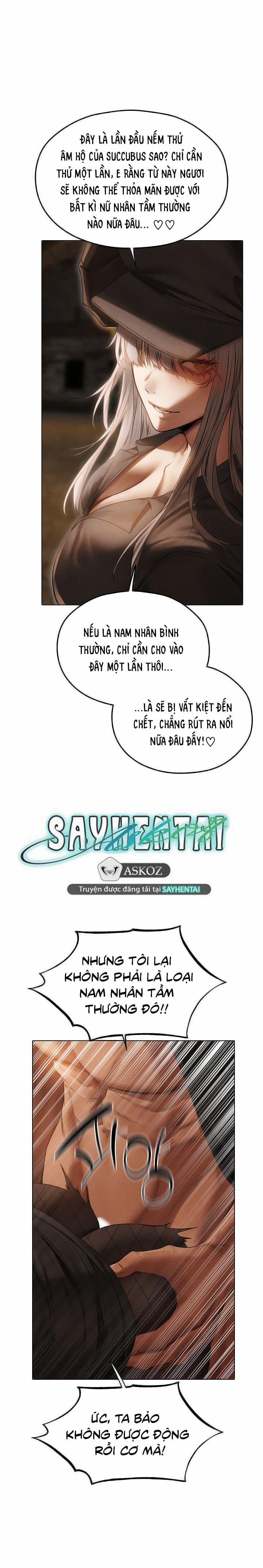 Chinh Phạt Milf Ở Thế Giới Khác 105 trang 13