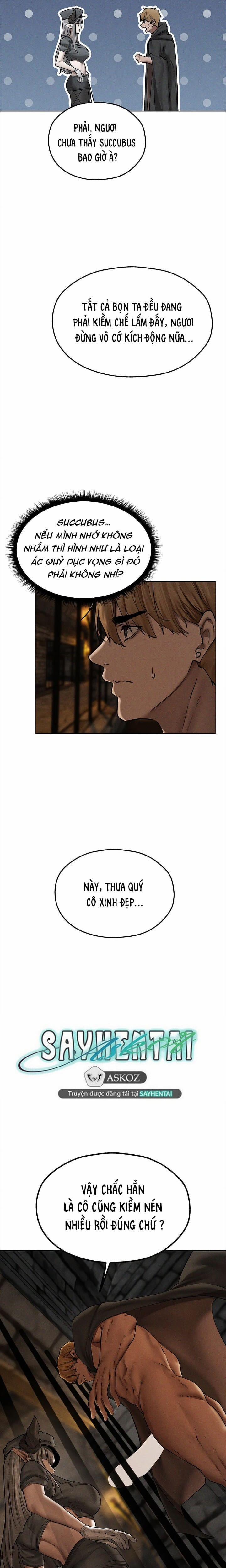 Chinh Phạt Milf Ở Thế Giới Khác 105 trang 2