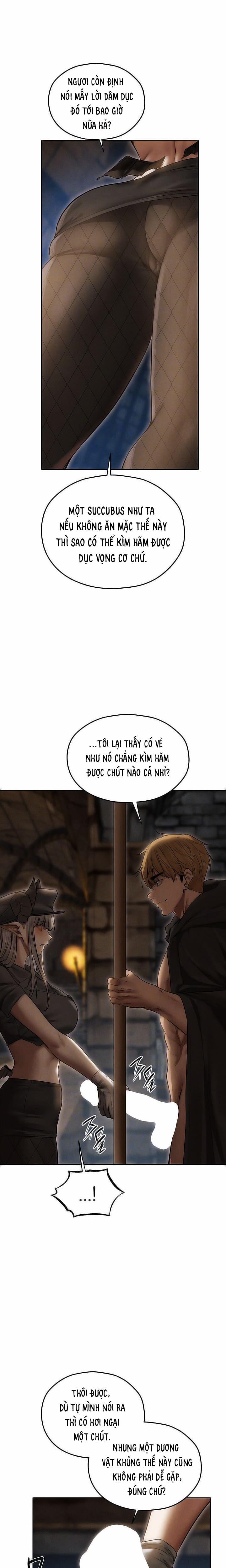 Chinh Phạt Milf Ở Thế Giới Khác 105 trang 6