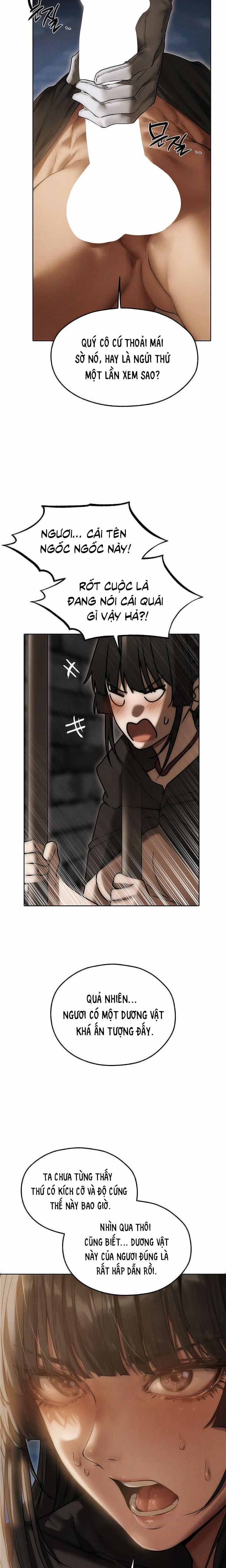 Chinh Phạt Milf Ở Thế Giới Khác 105 trang 7