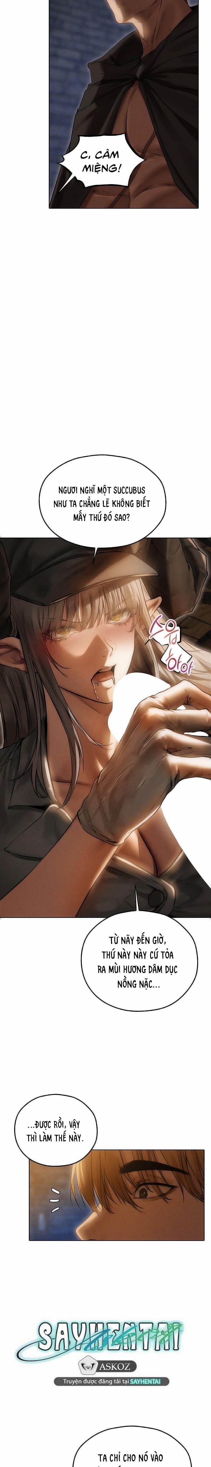 Chinh Phạt Milf Ở Thế Giới Khác 105 trang 9