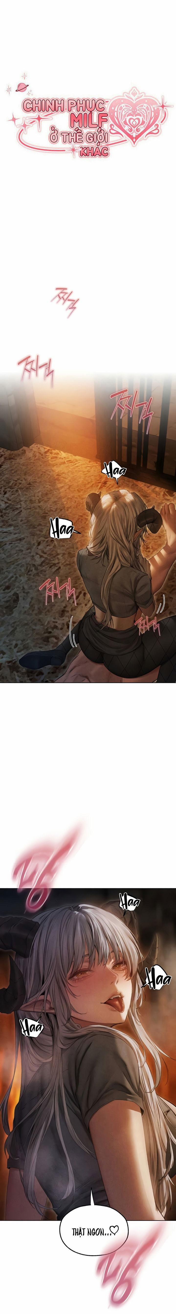 Chinh Phạt MILF Ở Thế Giới Khác 106 trang 1
