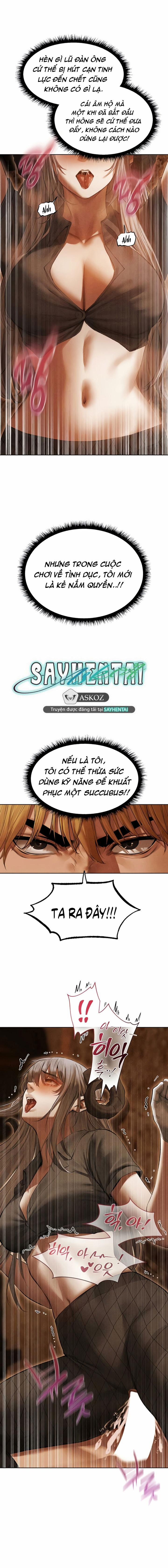 Chinh Phạt MILF Ở Thế Giới Khác 106 trang 11