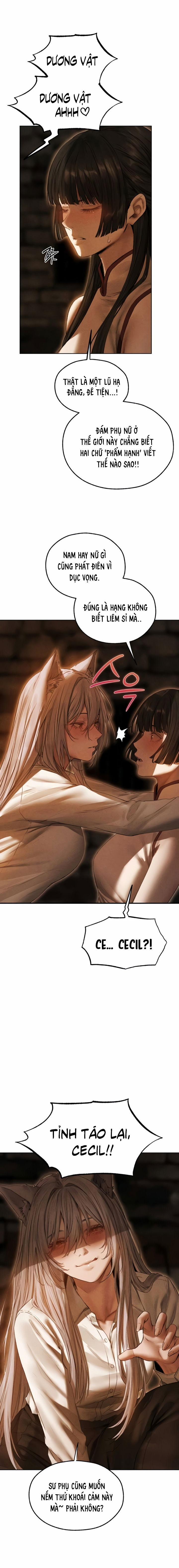 Chinh Phạt MILF Ở Thế Giới Khác 106 trang 6