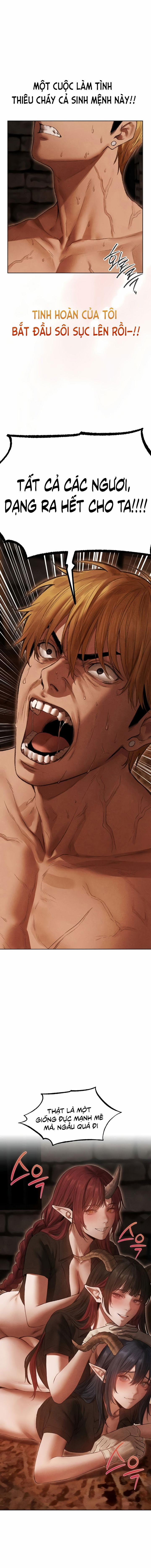 Chinh Phạt MILF Ở Thế Giới Khác 107 trang 11