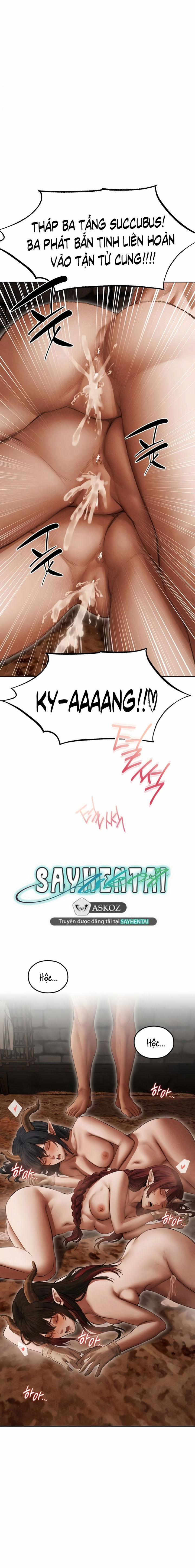 Chinh Phạt MILF Ở Thế Giới Khác 107 trang 12