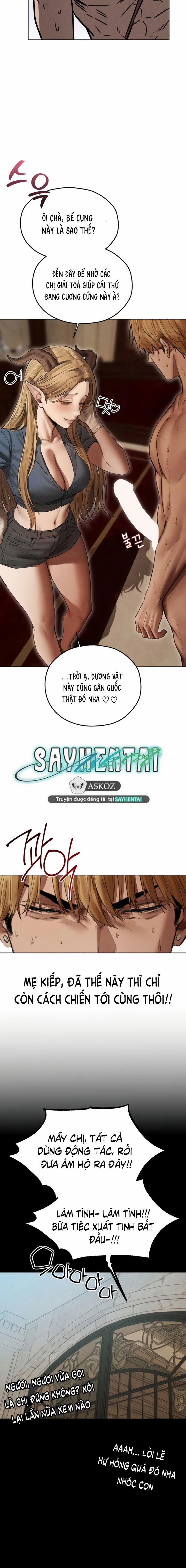 Chinh Phạt MILF Ở Thế Giới Khác 107 trang 14