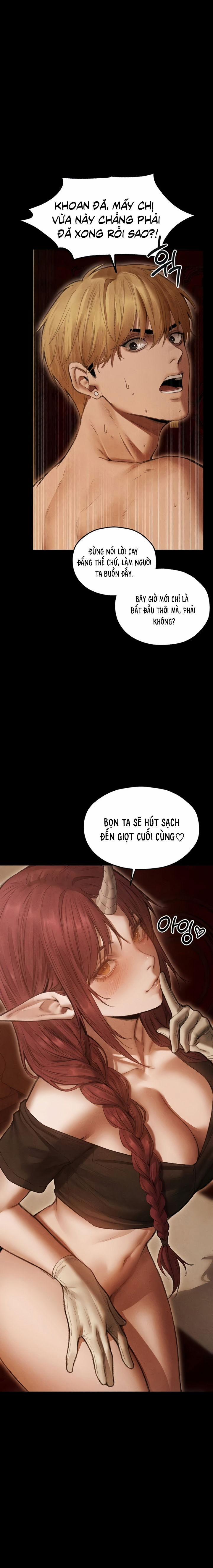 Chinh Phạt MILF Ở Thế Giới Khác 107 trang 16