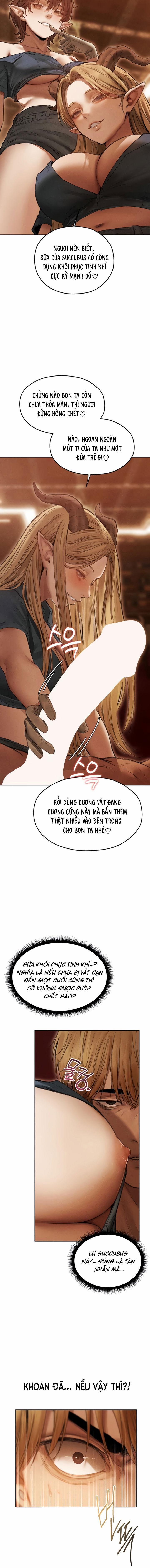 Chinh Phạt MILF Ở Thế Giới Khác 107 trang 19