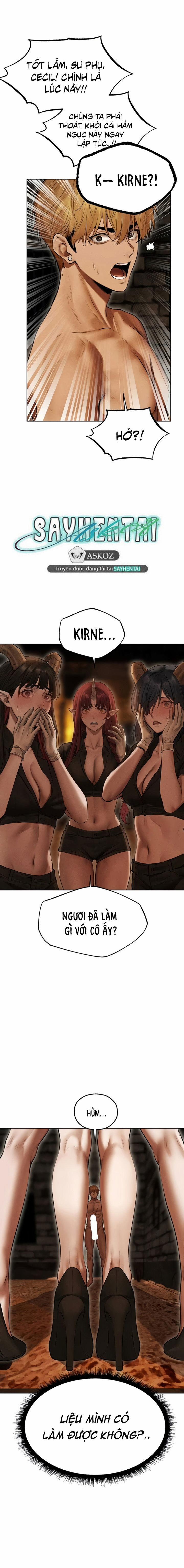 Chinh Phạt MILF Ở Thế Giới Khác 107 trang 3