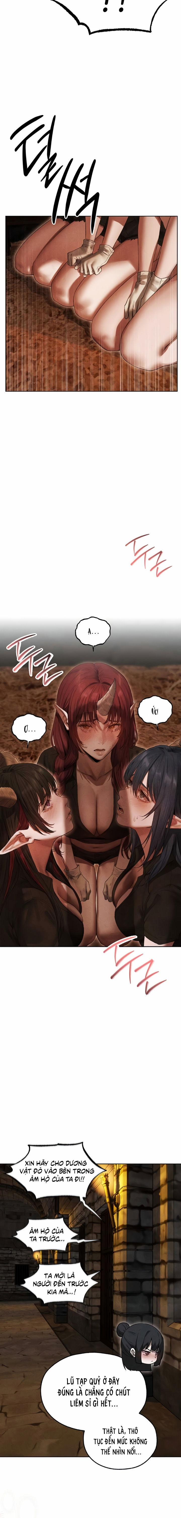 Chinh Phạt MILF Ở Thế Giới Khác 107 trang 6