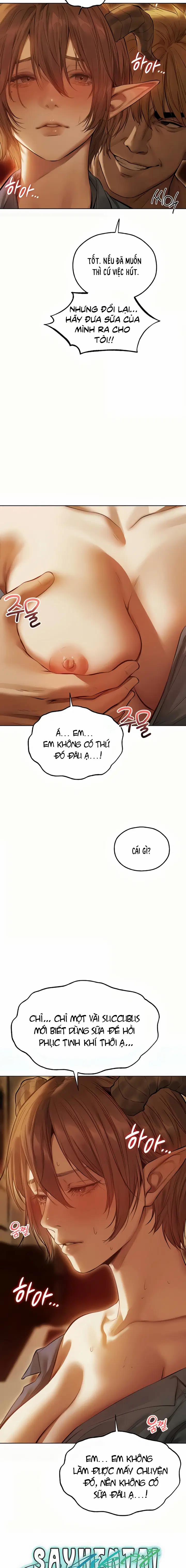 Chinh Phạt MILF Ở Thế Giới Khác 108 trang 10