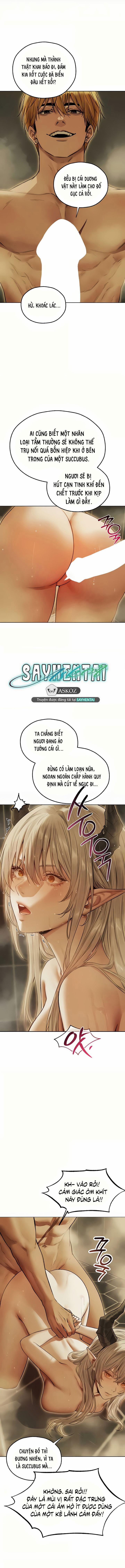 Chinh Phạt MILF Ở Thế Giới Khác 108 trang 21