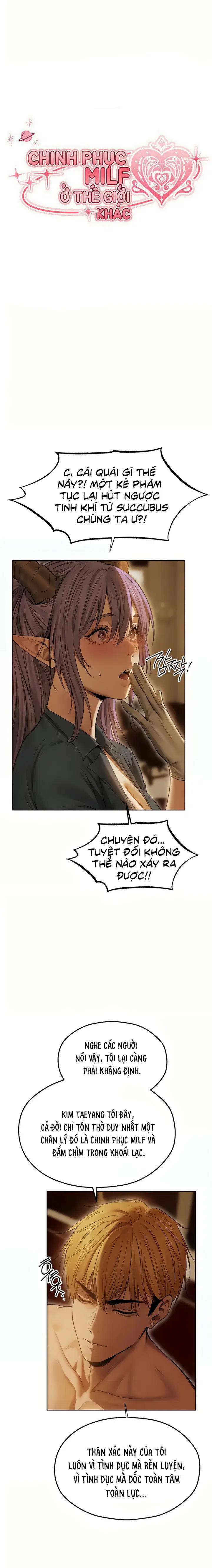 Chinh Phạt MILF Ở Thế Giới Khác 108 trang 3