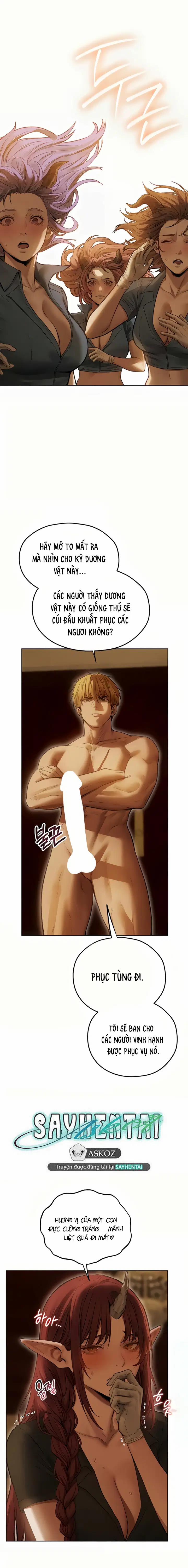 Chinh Phạt MILF Ở Thế Giới Khác 108 trang 6