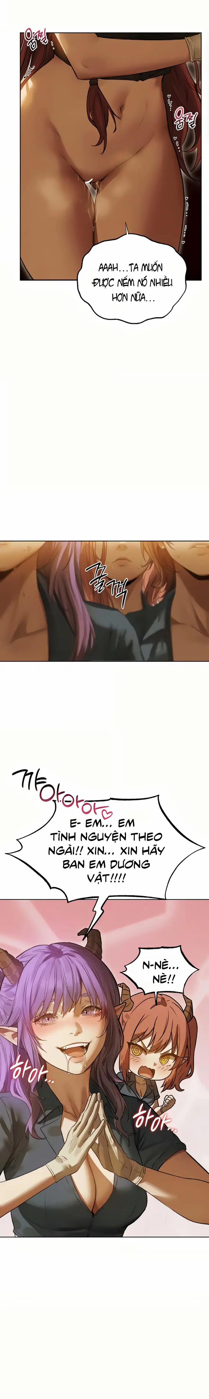 Chinh Phạt MILF Ở Thế Giới Khác 108 trang 7