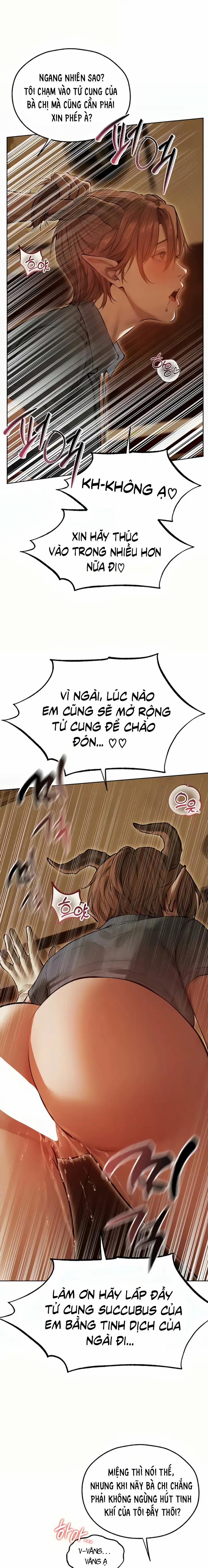 Chinh Phạt MILF Ở Thế Giới Khác 108 trang 9