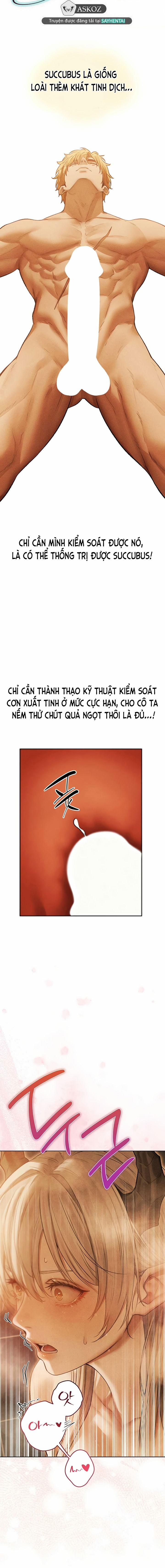 Chinh Phạt MILF Ở Thế Giới Khác 109 trang 12