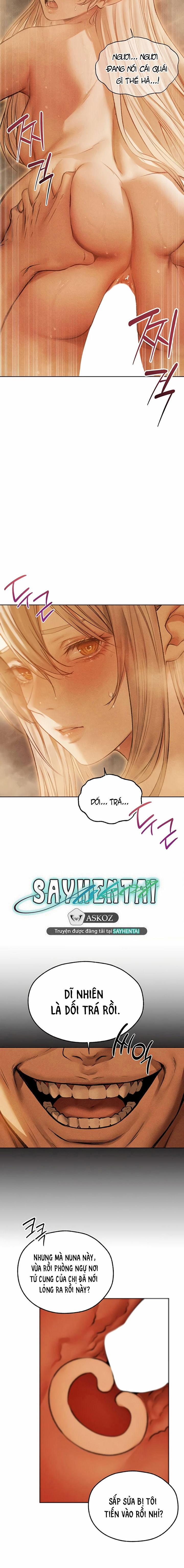 Chinh Phạt MILF Ở Thế Giới Khác 109 trang 15