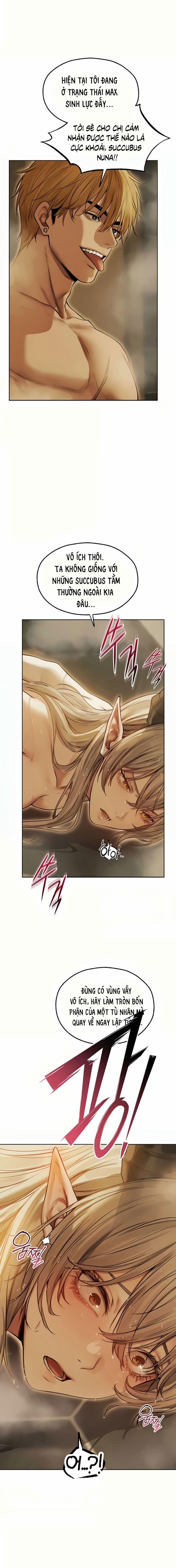 Chinh Phạt MILF Ở Thế Giới Khác 109 trang 3