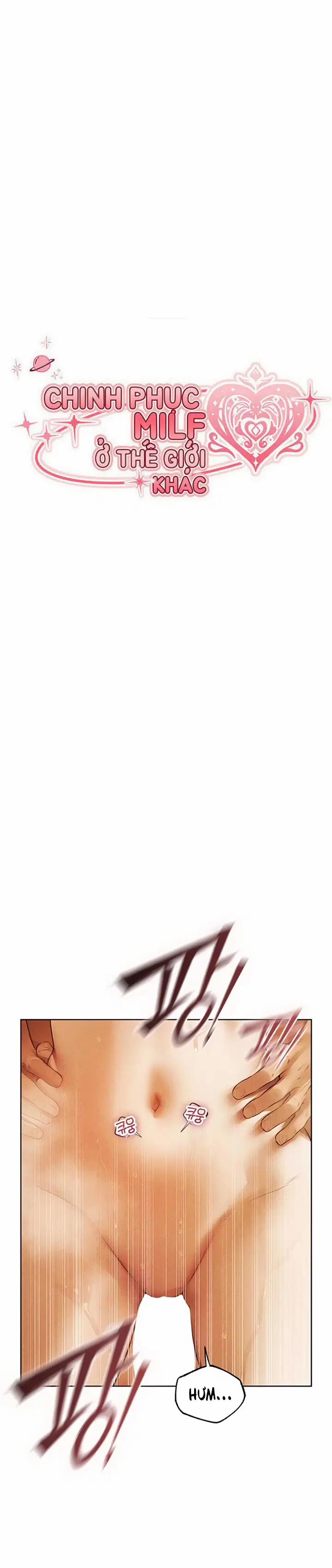 Chinh Phạt MILF Ở Thế Giới Khác 109 trang 4