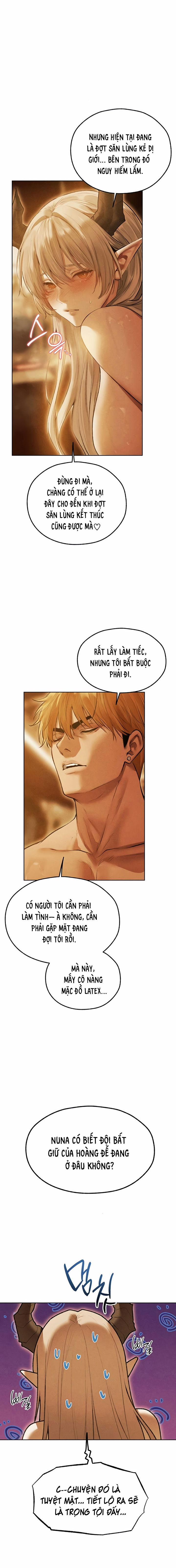 Chinh Phạt MILF Ở Thế Giới Khác 110 trang 11