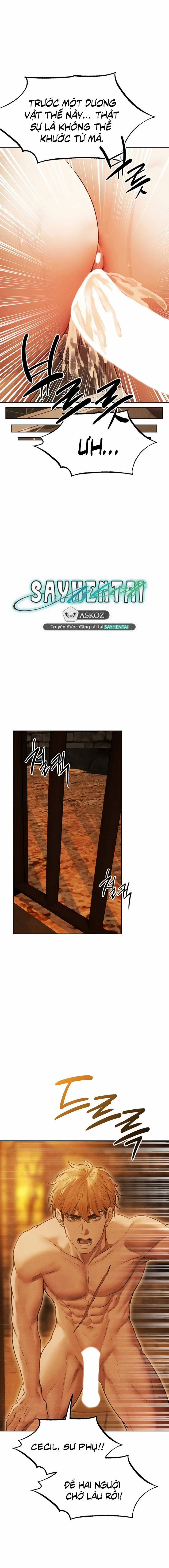 Chinh Phạt MILF Ở Thế Giới Khác 110 trang 13