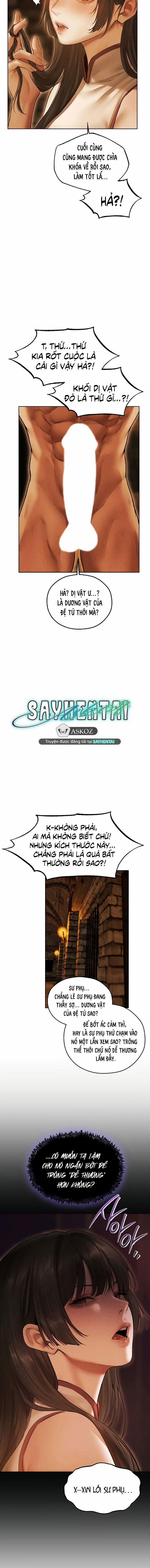 Chinh Phạt MILF Ở Thế Giới Khác 110 trang 15