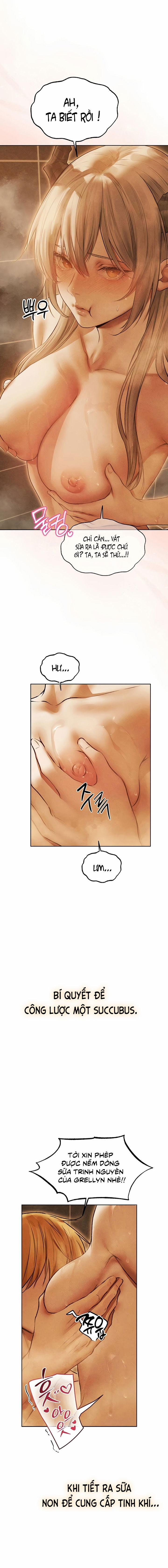 Chinh Phạt MILF Ở Thế Giới Khác 110 trang 8