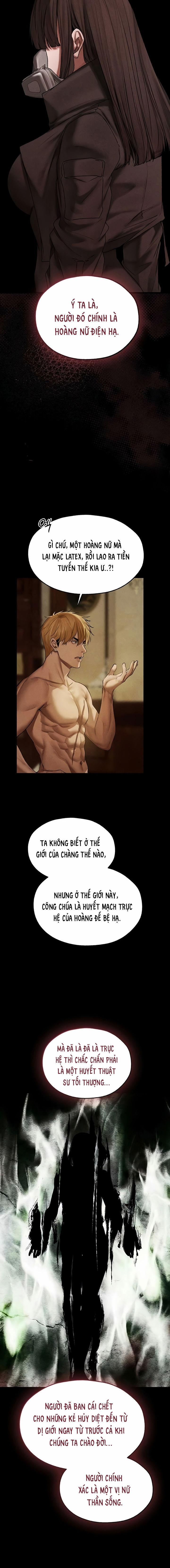 Chinh Phạt MILF Ở Thế Giới Khác 111 trang 6