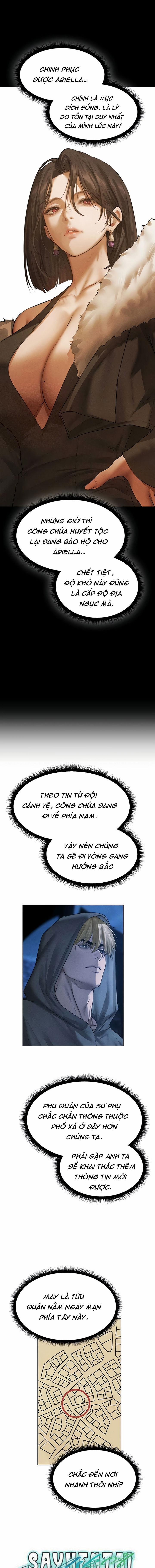 Chinh Phạt MILF Ở Thế Giới Khác 111 trang 8