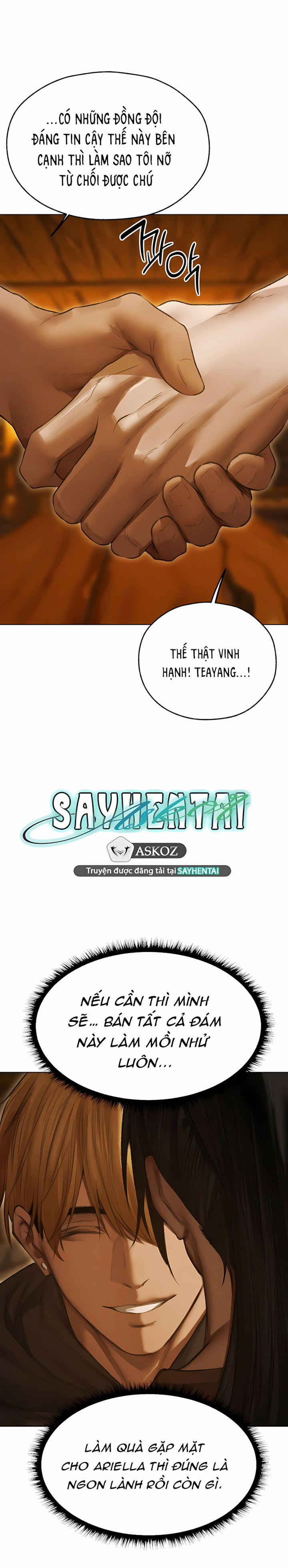 Chinh Phạt MILF Ở Thế Giới Khác 113 trang 12