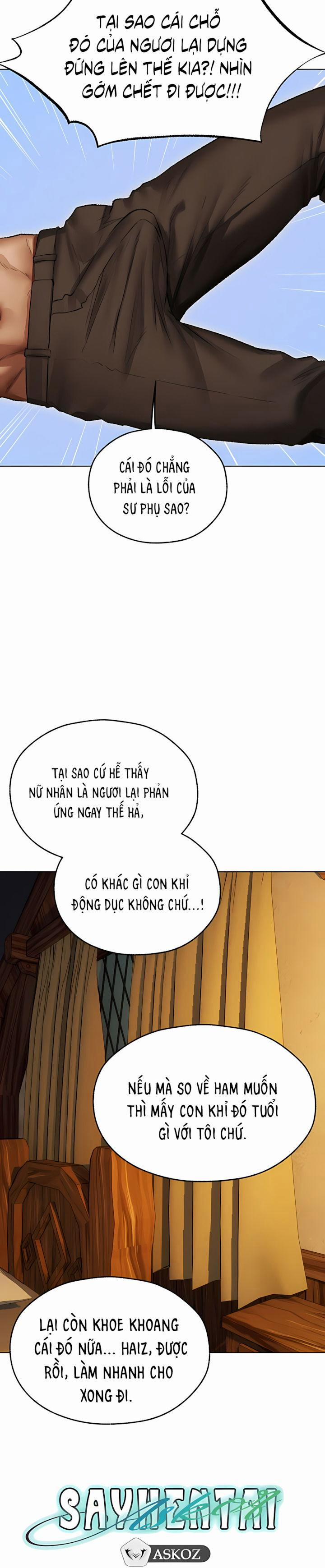 Chinh Phạt MILF Ở Thế Giới Khác 113 trang 24