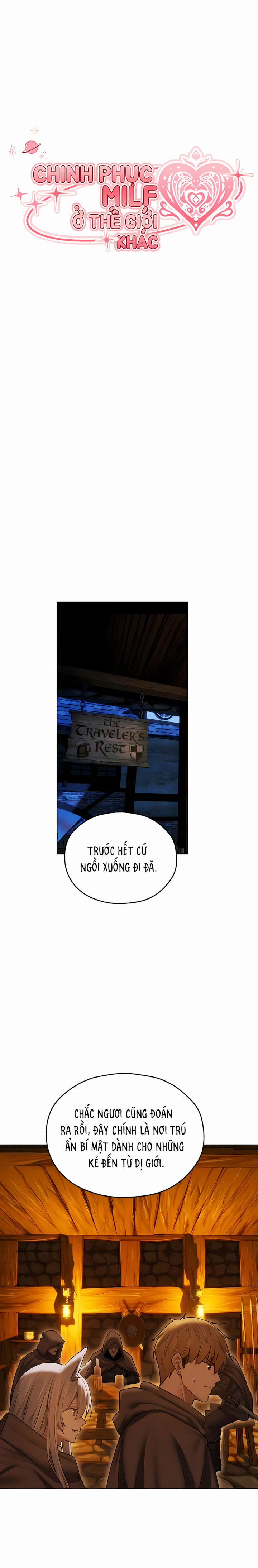 Chinh Phạt MILF Ở Thế Giới Khác 113 trang 4