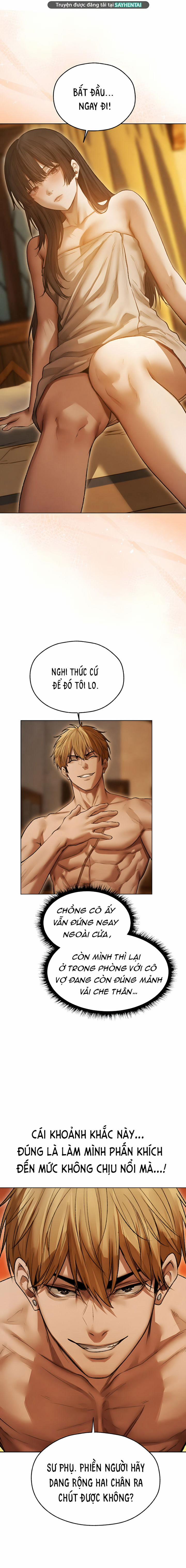 Chinh Phạt MILF Ở Thế Giới Khác 114 trang 3