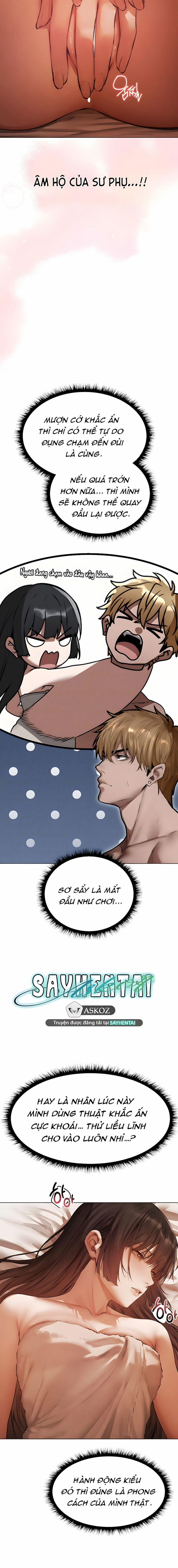 Chinh Phạt MILF Ở Thế Giới Khác 114 trang 7