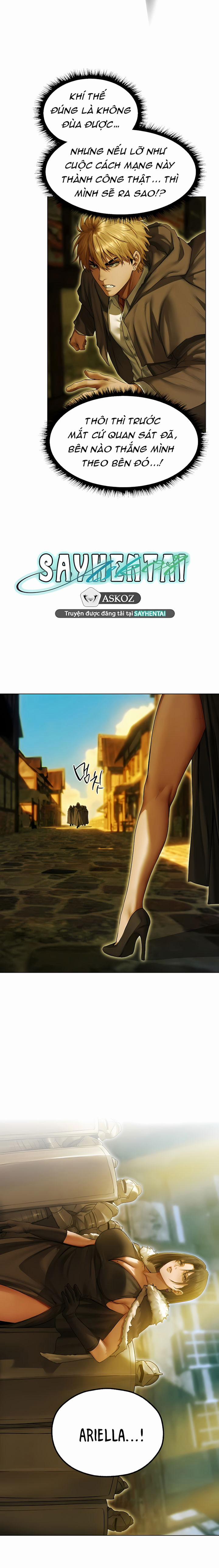 Chinh Phạt MILF Ở Thế Giới Khác 116 trang 10