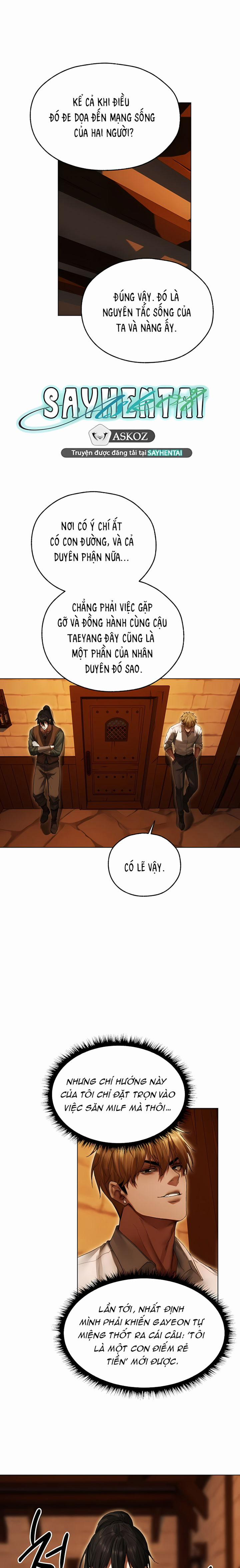 Chinh Phạt MILF Ở Thế Giới Khác 116 trang 6