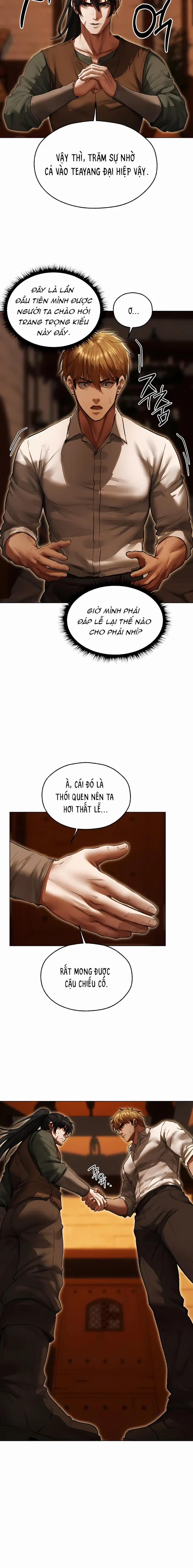 Chinh Phạt MILF Ở Thế Giới Khác 116 trang 7