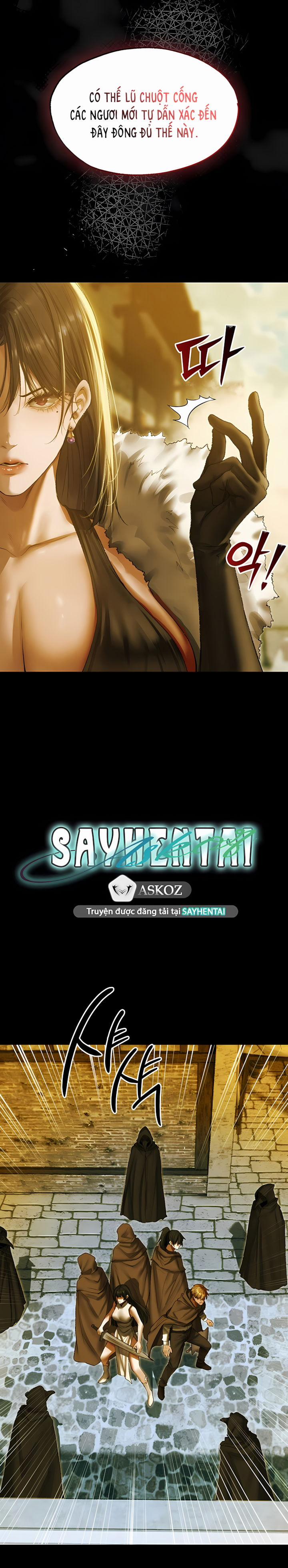 Chinh Phạt MILF Ở Thế Giới Khác 117 trang 10