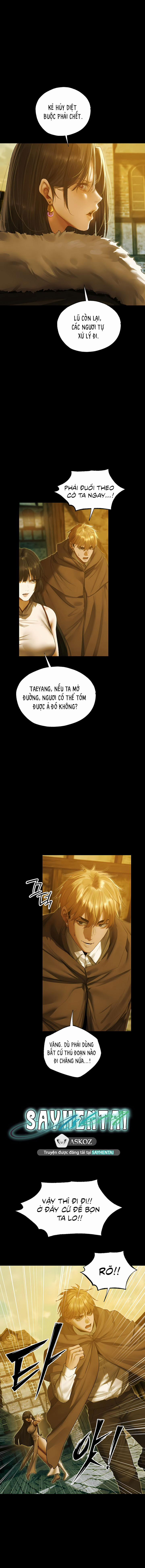 Chinh Phạt MILF Ở Thế Giới Khác 117 trang 13