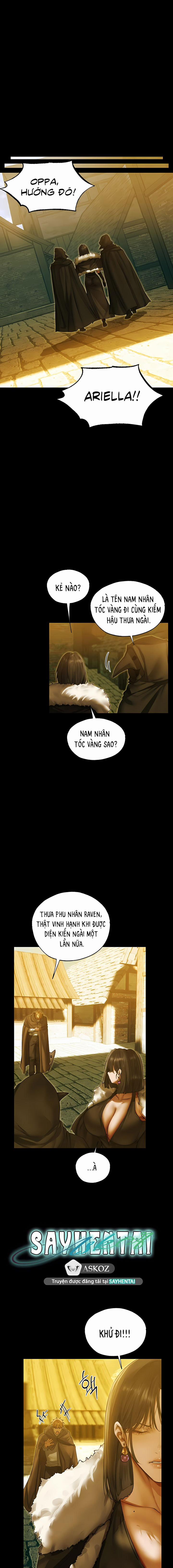 Chinh Phạt MILF Ở Thế Giới Khác 117 trang 14