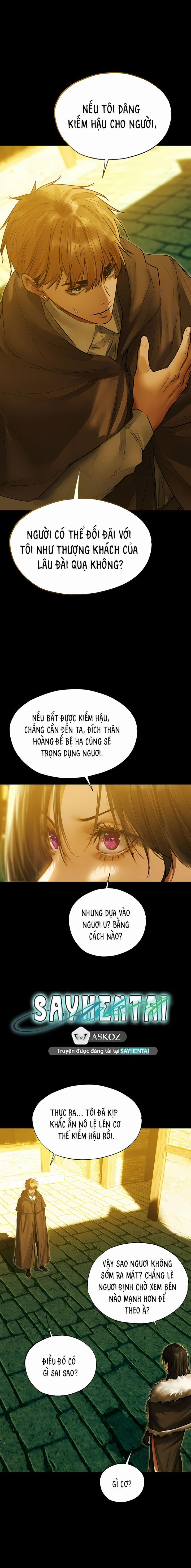 Chinh Phạt MILF Ở Thế Giới Khác 117 trang 16