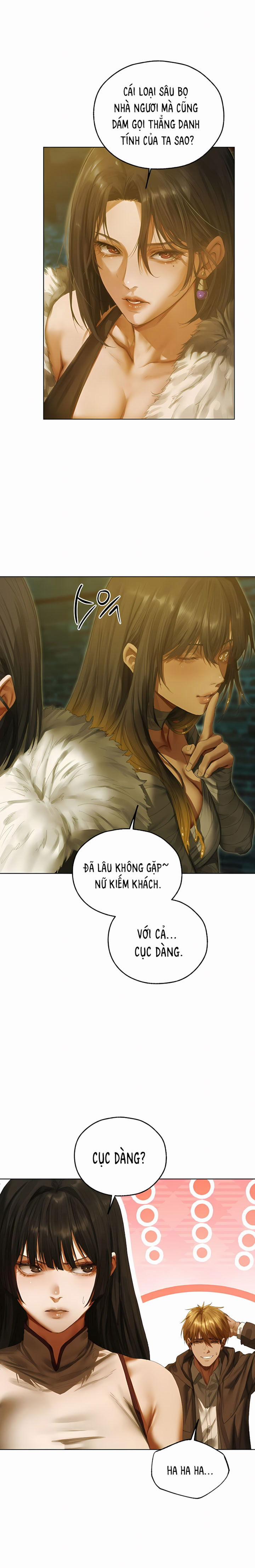 Chinh Phạt MILF Ở Thế Giới Khác 117 trang 3