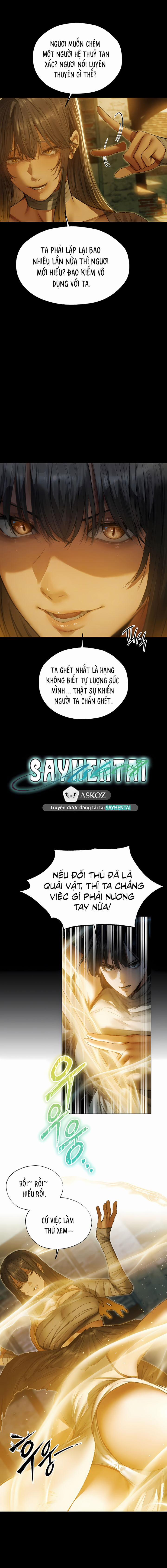 Chinh Phạt MILF Ở Thế Giới Khác 117 trang 6