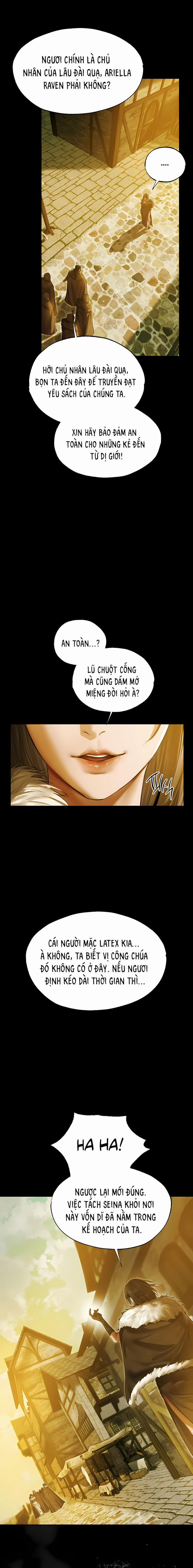 Chinh Phạt MILF Ở Thế Giới Khác 117 trang 9