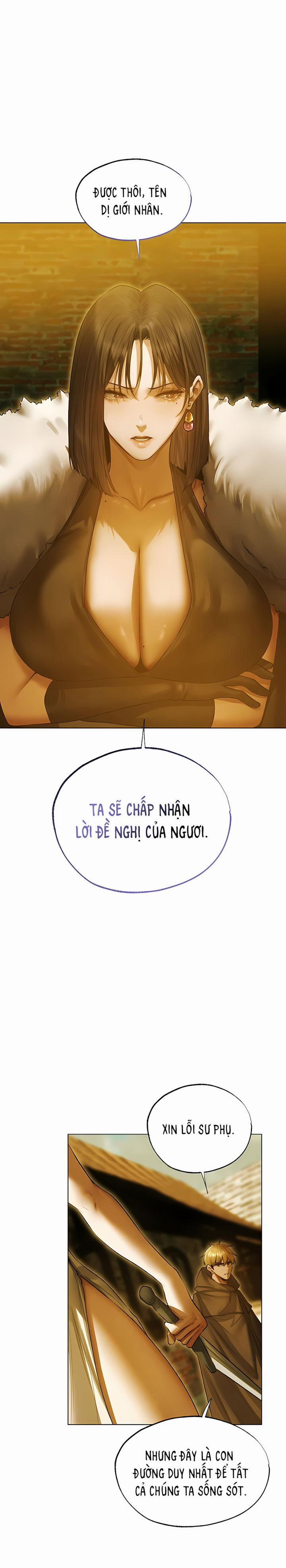 Chinh Phạt MILF Ở Thế Giới Khác 118 trang 1