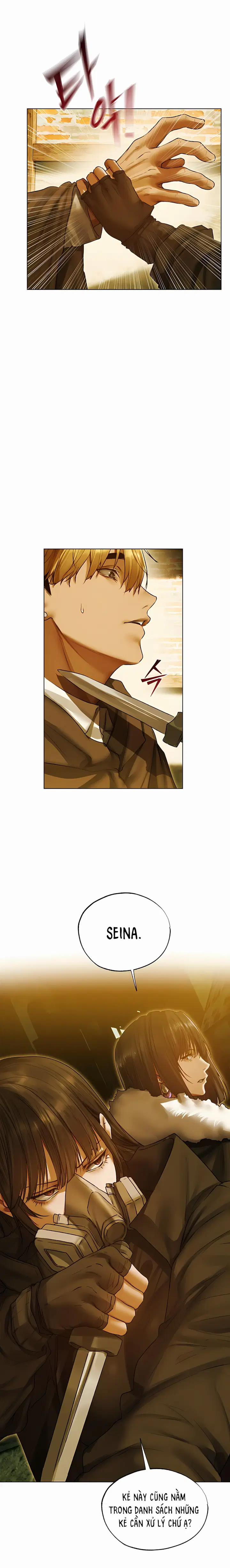 Chinh Phạt MILF Ở Thế Giới Khác 118 trang 10