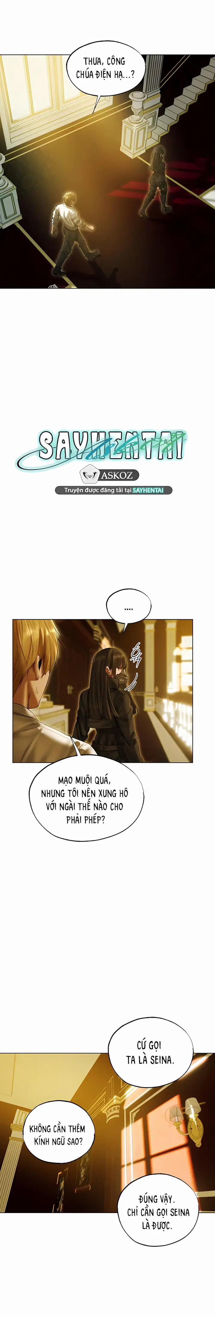 Chinh Phạt MILF Ở Thế Giới Khác 118 trang 12